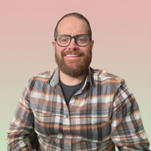 Bret Morgan Headshot