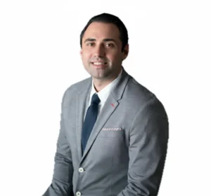 Denis Shapiro Headshot